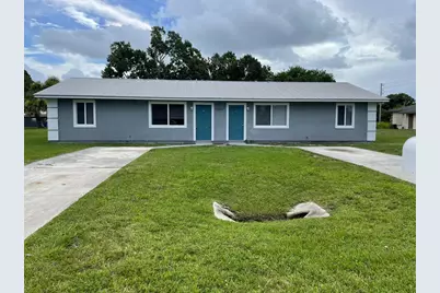 5004 Killarney Avenue #A, Fort Pierce, FL 34951 - Photo 1