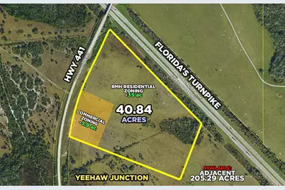 5001 S Kenansville Road, Okeechobee, FL 34972 - Photo 1