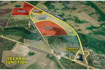 5001 S Kenansville Road, Okeechobee, FL 34972 - Photo 2