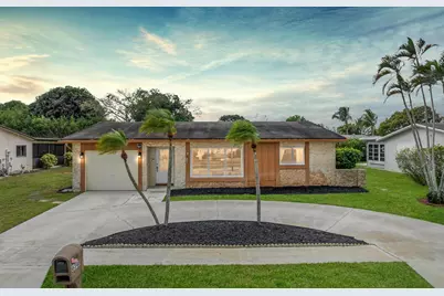 6348 Whispering Wind Way, Delray Beach, FL 33484 - Photo 1