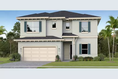 6858 NW Kestrel Lane, Port Saint Lucie, FL 34987 - Photo 1