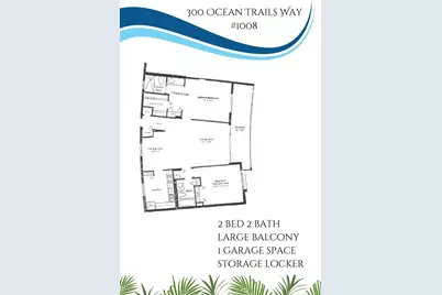 300 Ocean Trail Way #1008, Jupiter, FL 33477 - Photo 20