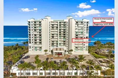 8600 S Ocean Drive #606, Jensen Beach, FL 34957 - Photo 1