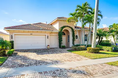 522 Les Jardin Drive, Palm Beach Gardens, FL 33410 - Photo 2