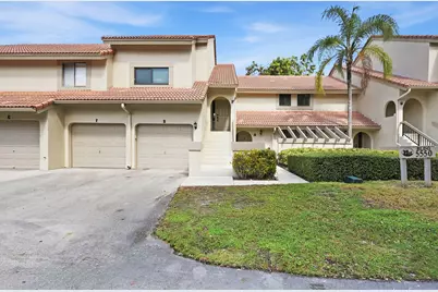 5550 Coach House Circle #B, Boca Raton, FL 33486 - Photo 2
