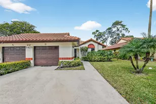 5423 Palm Springs Ln, Boynton Beach, FL 33437 - Photo 2
