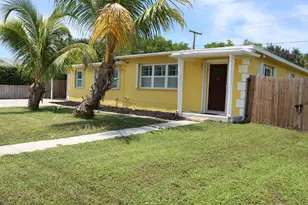 1036 S 14th St, Lantana, FL 33462 - Photo 1