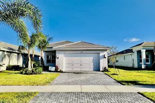 13352 SW River Rock Rd, Port Saint Lucie, FL 34987 - Photo 2