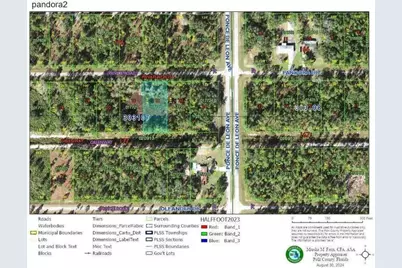 405 Pandora Drive, Indian Lake Estates, FL  - Photo 1