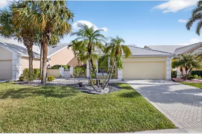 8361 Horseshoe Bay Road, Boynton Beach, FL 33472 - Photo 1
