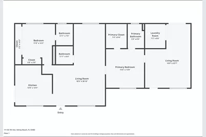 111 SE 7th Avenue #A, B, C & D., Delray Beach, FL 33483 - Photo 24