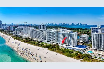 5601 Collins Avenue #M5, Miami Beach, FL 33140 - Photo 2