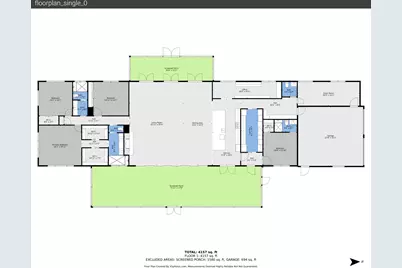 3901 Wild Turkey Trail Trail, Okeechobee, FL 34974 - Photo 50