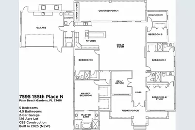 7595 155th Place N, Palm Beach Gardens, FL 33418 - Photo 62