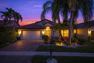 11550 Ballylee Terrace, Boynton Beach, FL 33437 - Photo 1