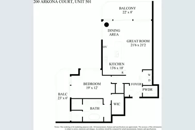 200 Arkona Court #501, West Palm Beach, FL 33401 - Photo 46