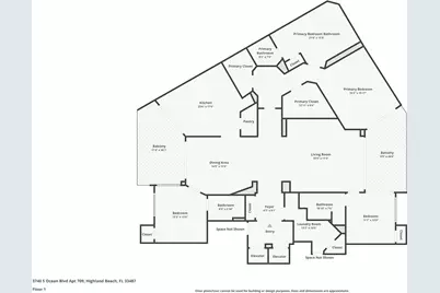 3740 S Ocean Boulevard #Apt 709, Highland Beach, FL 33487 - Photo 30