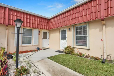 615 Laconia Circle #A, Lake Worth, FL 33467 - Photo 1