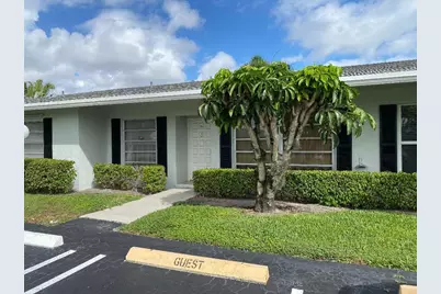 2331 Croton Lane #B, Delray Beach, FL 33445 - Photo 1