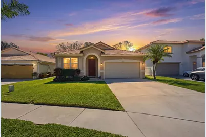 1543 Rialto Drive, Boynton Beach, FL 33436 - Photo 1