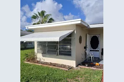 3311 Valley Road #D, Boynton Beach, FL 33435 - Photo 1