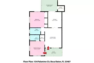 104 Palamino Cir, Boca Raton, FL 33487 - Photo 34