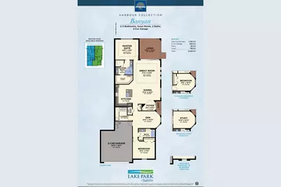 12828 SW Lake Fern Circle, Port Saint Lucie, FL 34987 - Photo 6