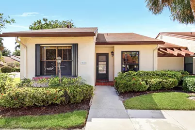 3615 Crab Apple Trail #A, Lake Worth, FL 33467 - Photo 1
