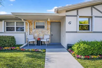2597 Emory Drive W #G, West Palm Beach, FL 33415 - Photo 1