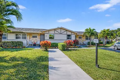 2597 Emory Drive W #G, West Palm Beach, FL 33415 - Photo 4