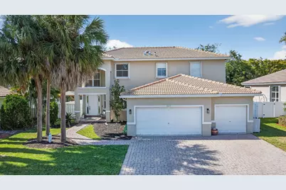 6809 Finamore Circle, Lake Worth, FL 33467 - Photo 1