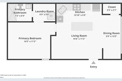 11000 S Ocean Drive #26, Jensen Beach, FL 34957 - Photo 24
