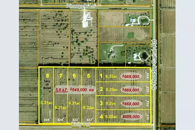 Tbd Kelly Road, Fort Pierce, FL 34945 - Photo 1