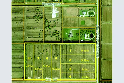 Tbd Kelly Road, Fort Pierce, FL 34945 - Photo 1