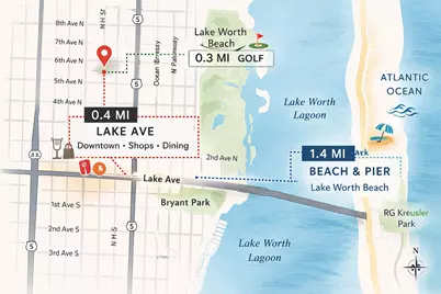509 6th Avenue N #3b, Lake Worth Beach, FL 33460 - Photo 12