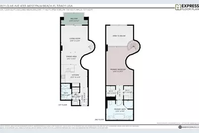 801 S Olive Avenue #433, West Palm Beach, FL 33401 - Photo 38