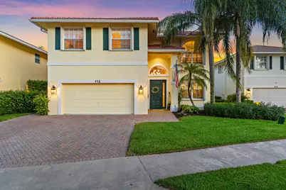 112 Hidden Hollow Drive, Palm Beach Gardens, FL 33418 - Photo 1