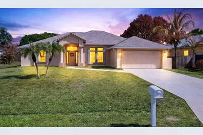 2941 SW Van Buren Terrace, Port Saint Lucie, FL 34953 - Photo 1