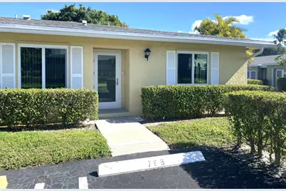 1110 Cactus Terrace #D, Delray Beach, FL 33445 - Photo 1