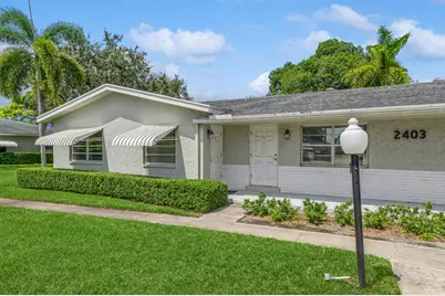 2403 Lowson Boulevard #C, Delray Beach, FL 33445 - Photo 1
