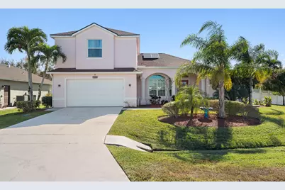 5806 NW Rose Petal Court, Port Saint Lucie, FL 34986 - Photo 1