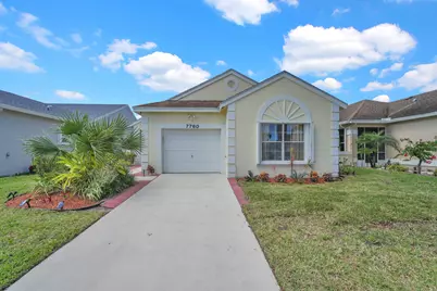7760 Mansfield Hollow Road, Delray Beach, FL 33446 - Photo 1