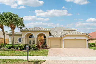 4008 W Hamilton Key, West Palm Beach, FL 33411 - Photo 1