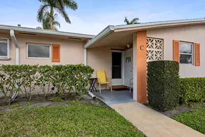 2735 Dudley Drive E #C, West Palm Beach, FL 33415 - Photo 2