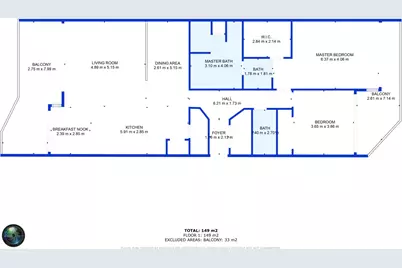 4201 N Ocean Boulevard #203, Boca Raton, FL 33431 - Photo 48