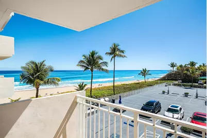 3301 S Ocean Boulevard #207, Highland Beach, FL 33487 - Photo 2