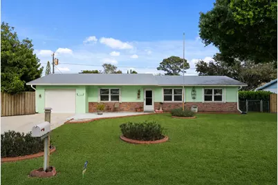 1341 SE Seashell Lane, Stuart, FL 34996 - Photo 1