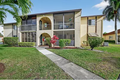 342 Pine Ridge Circle #D-1, Greenacres, FL 33463 - Photo 1