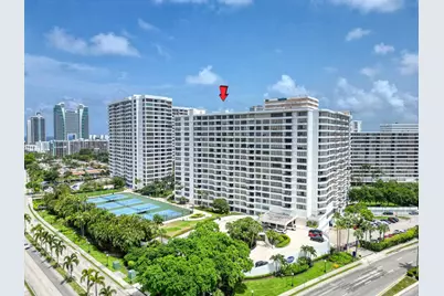 600 Three Islands Boulevard #1418, Hallandale Beach, FL 33009 - Photo 32