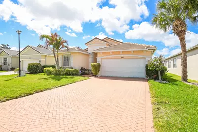 350 SW Lake Forest Way, Port Saint Lucie, FL 34986 - Photo 2